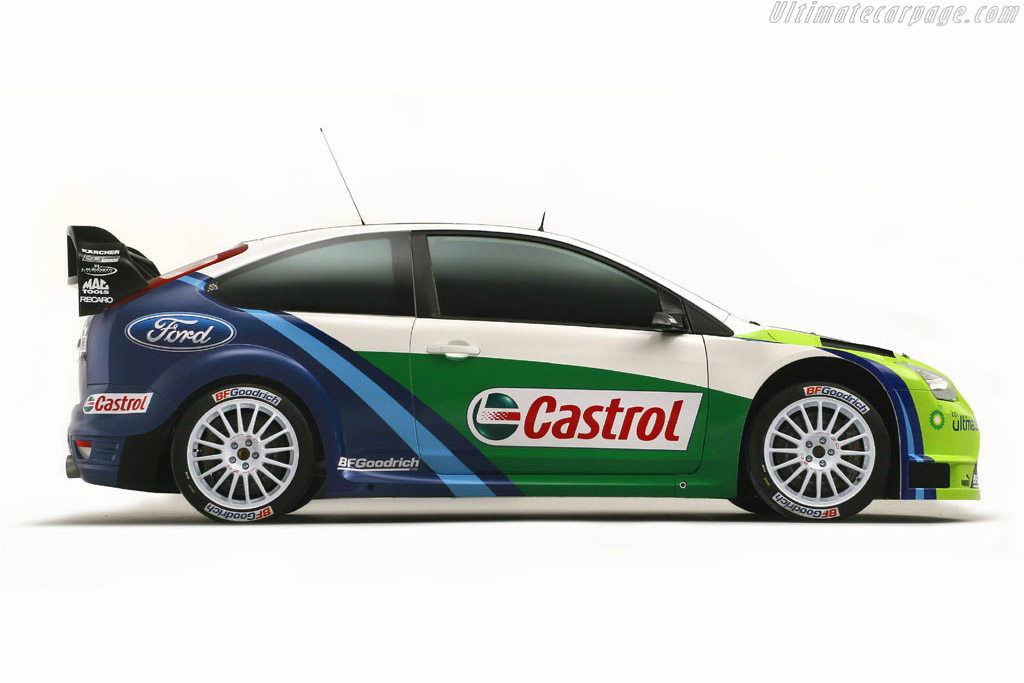 Ford Focus WRC 06