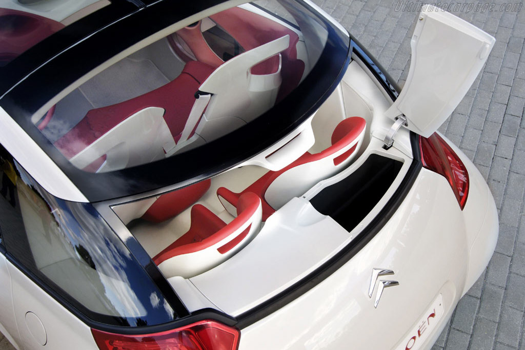 Citroën C-Airplay Concept