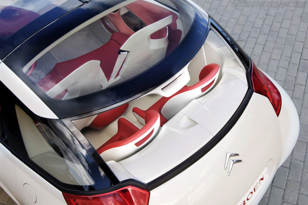 Citroën C-Airplay Concept
