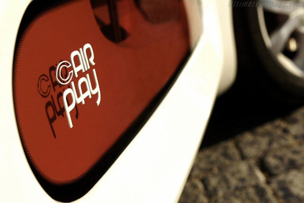 Citroën C-Airplay Concept