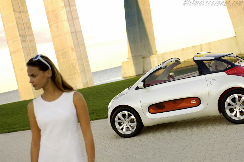 Citroën C-Airplay Concept