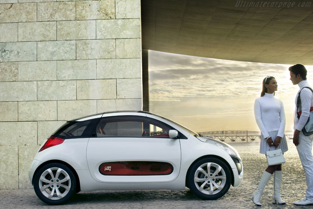 Citroën C-Airplay Concept