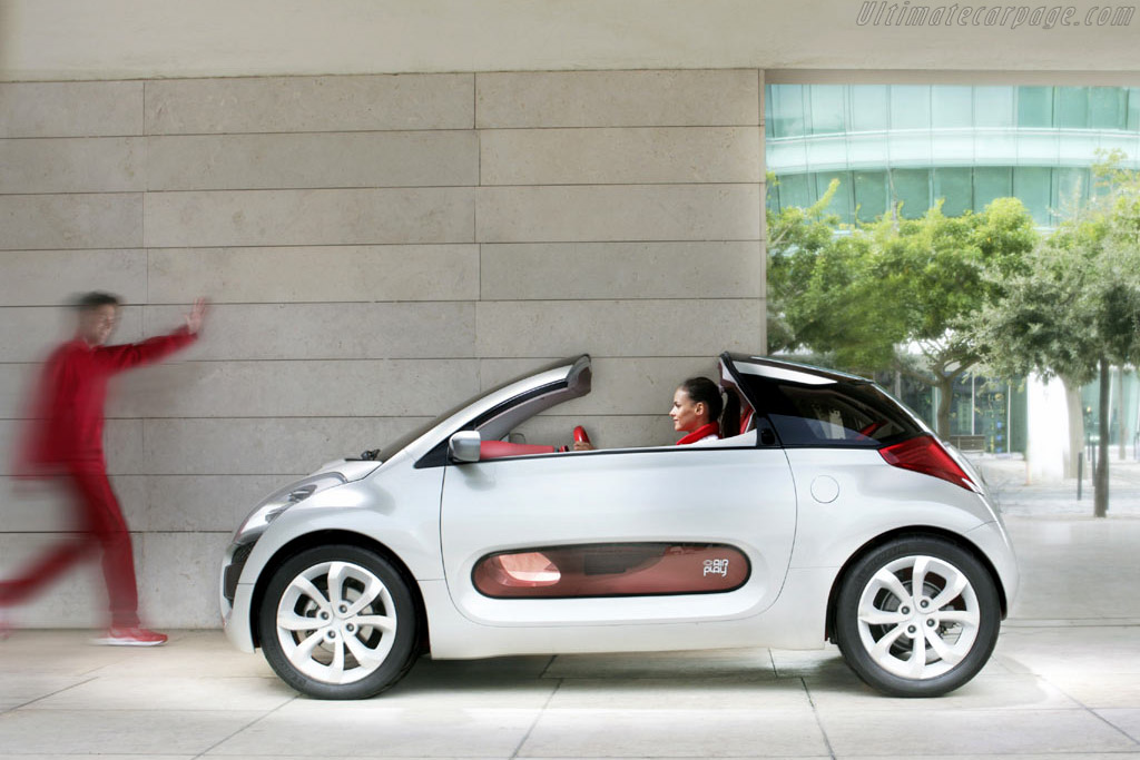 Citroën C-Airplay Concept