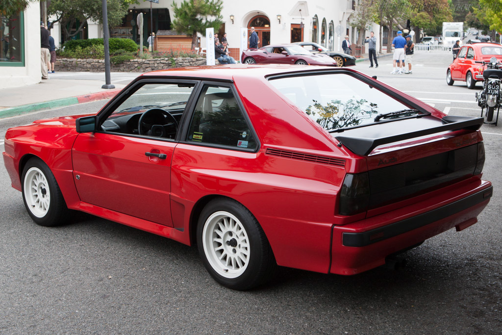 Audi Sport quattro