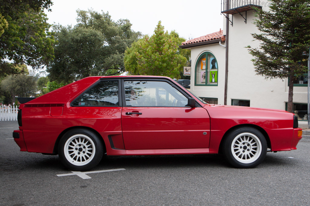 Audi Sport quattro