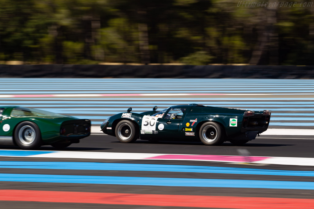 Lola T70 Mk3 Coupe Chevrolet - Chassis: SL73/113  - 2020 Dix Mille Tours