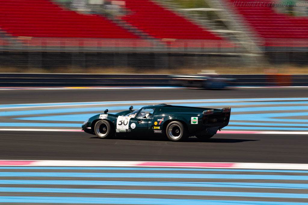 Lola T70 Mk3 Coupe Chevrolet - Chassis: SL73/113  - 2020 Dix Mille Tours