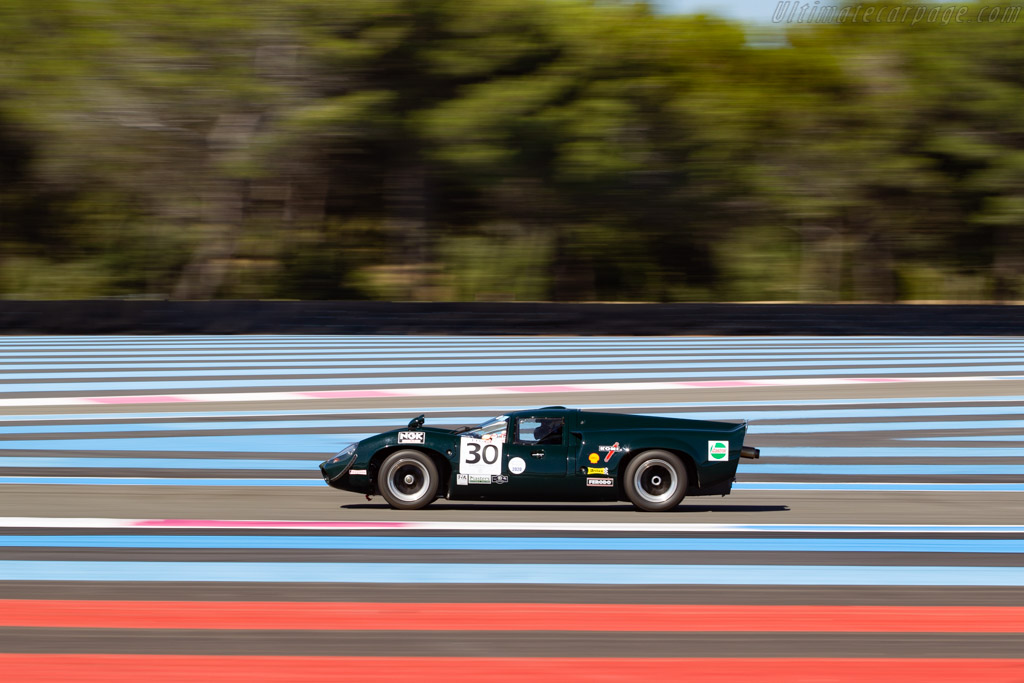 Lola T70 Mk3 Coupe Chevrolet - Chassis: SL73/113  - 2020 Dix Mille Tours