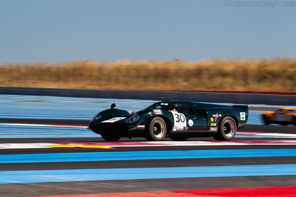 Lola T70 Mk3 Coupe Chevrolet - Chassis: SL73/113  - 2020 Dix Mille Tours