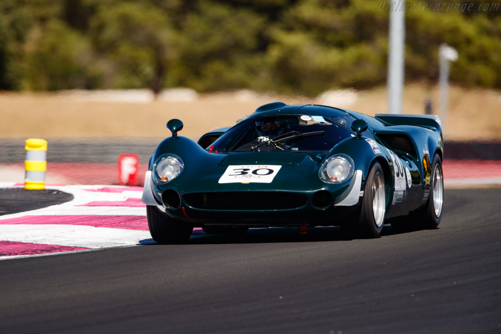 Lola T70 Mk3 Coupe Chevrolet - Chassis: SL73/113  - 2020 Dix Mille Tours