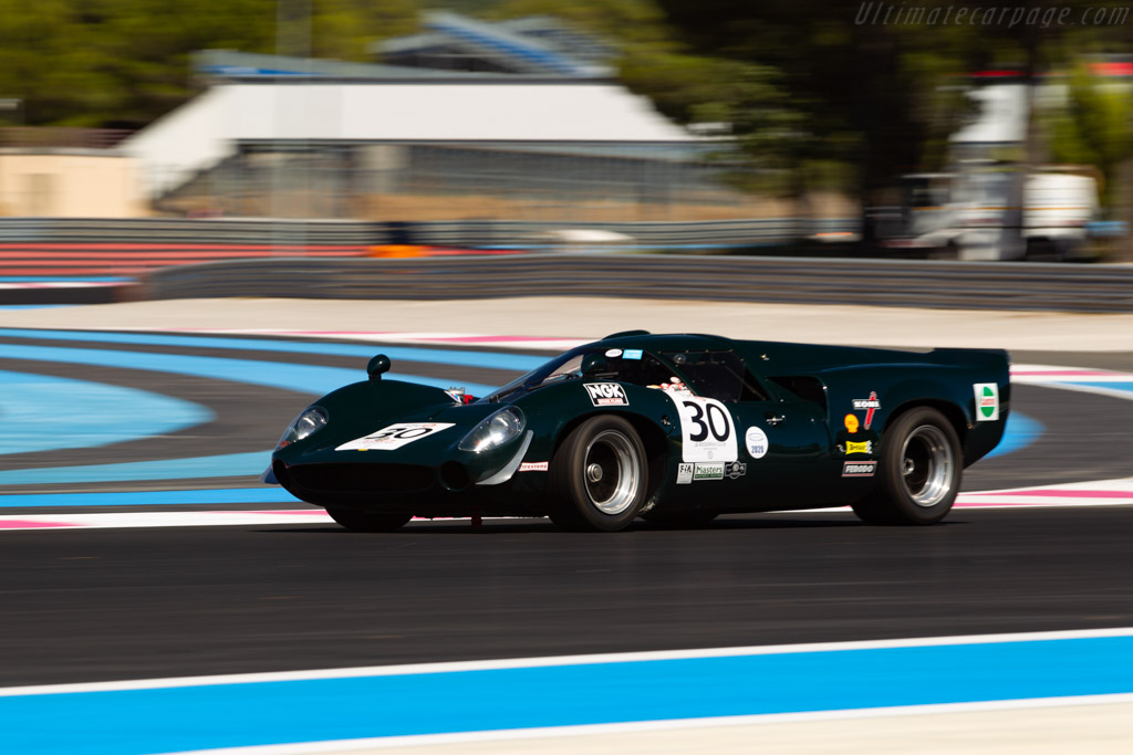 Lola T70 Mk3 Coupe Chevrolet - Chassis: SL73/113  - 2020 Dix Mille Tours