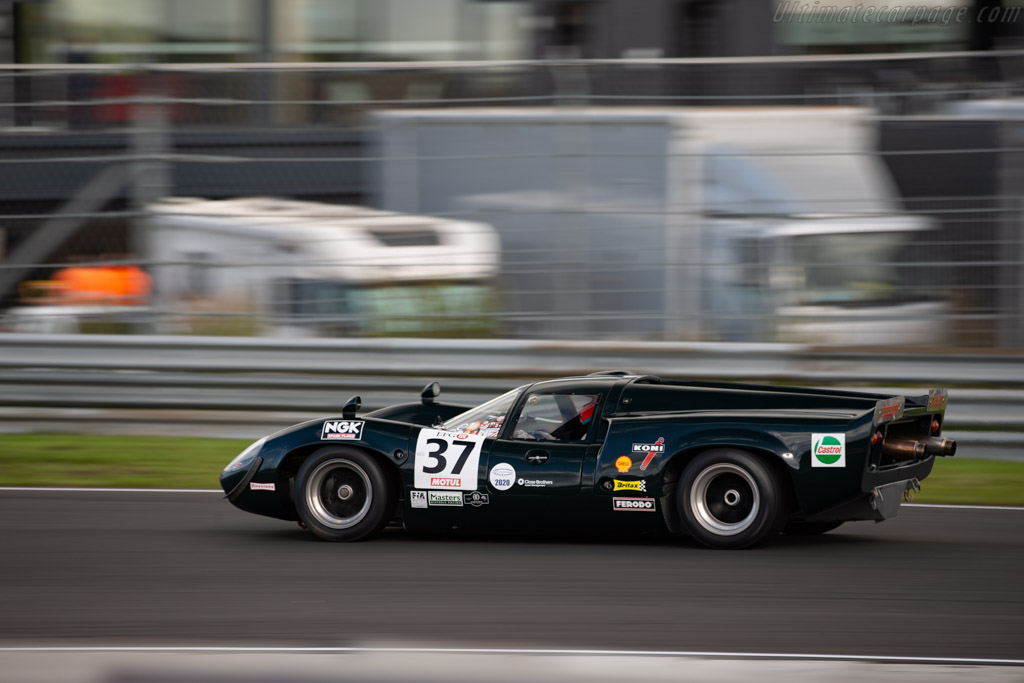 Lola T70 Mk3 Coupe Chevrolet - Chassis: SL73/113  - 2020 Historic Grand Prix Zandvoort