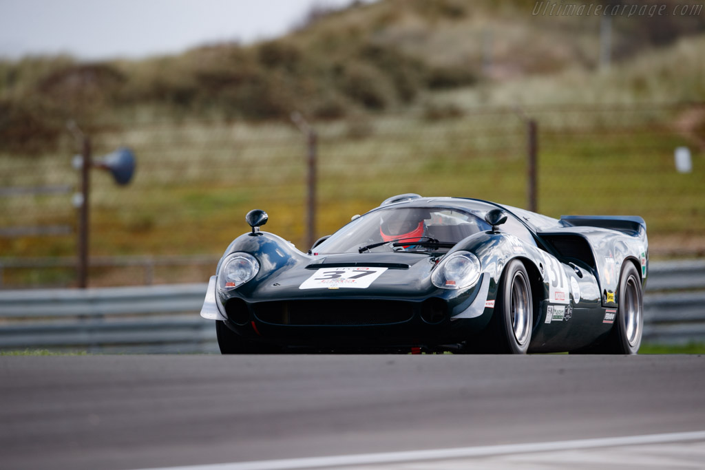 Lola T70 Mk3 Coupe Chevrolet - Chassis: SL73/113  - 2020 Historic Grand Prix Zandvoort