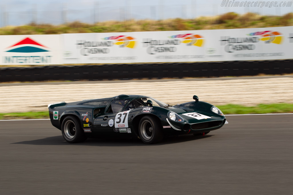 Lola T70 Mk3 Coupe Chevrolet - Chassis: SL73/113  - 2020 Historic Grand Prix Zandvoort