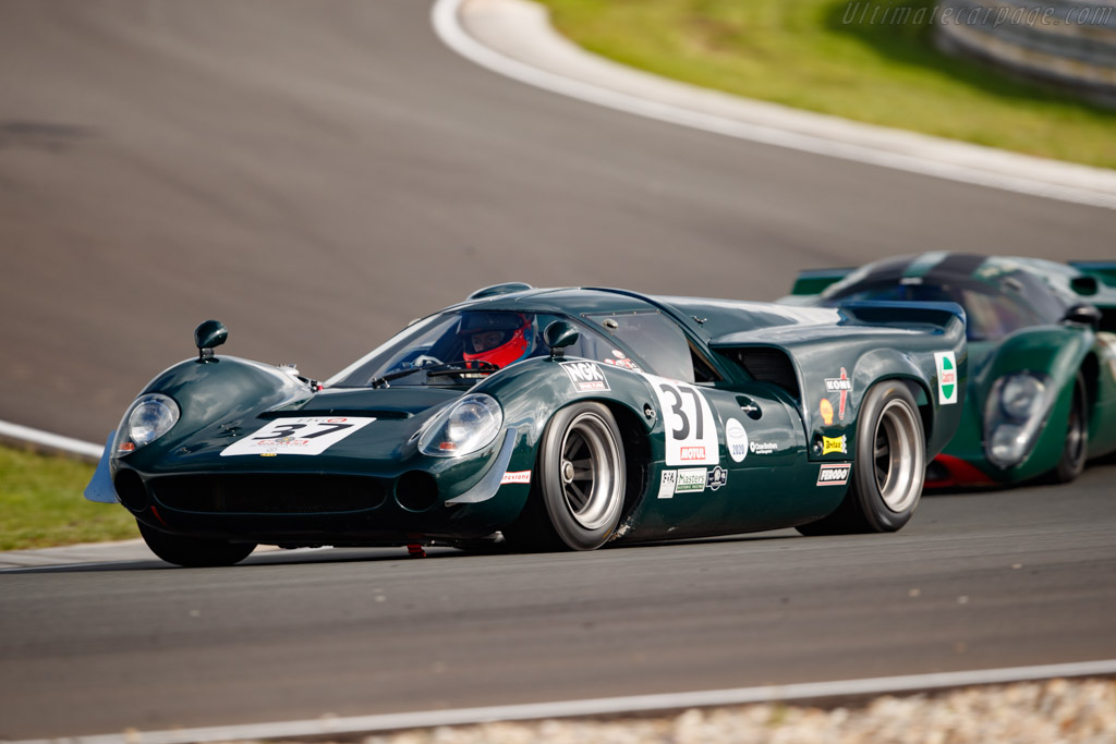 Lola T70 Mk3 Coupe Chevrolet - Chassis: SL73/113  - 2020 Historic Grand Prix Zandvoort