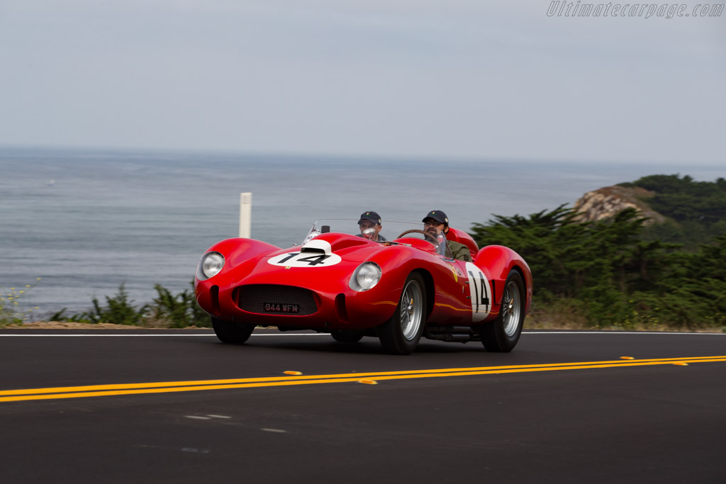 Ferrari 250 TR58 - Chassis: 0728TR  - 2017 Pebble Beach Concours d'Elegance
