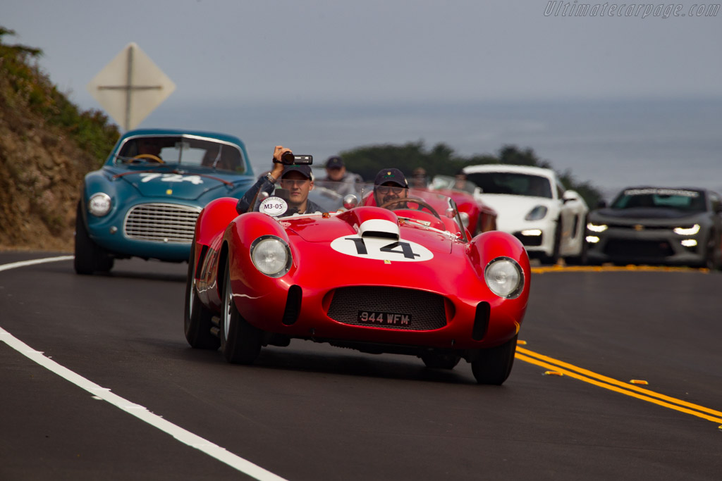 Ferrari 250 TR58 - Chassis: 0728TR  - 2017 Pebble Beach Concours d'Elegance