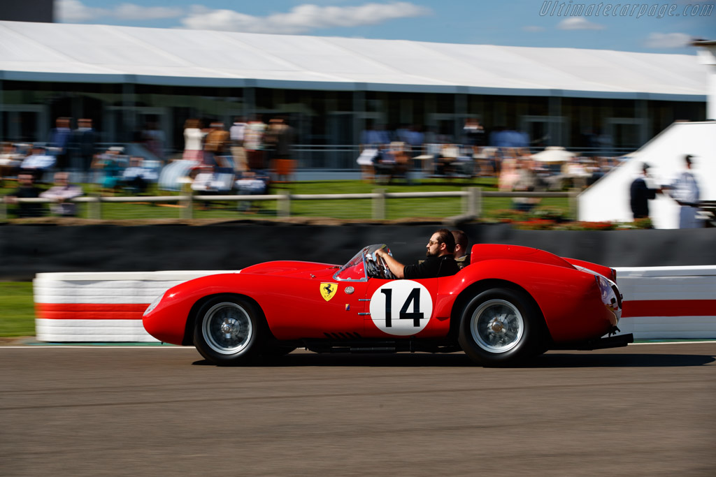 Ferrari 250 TR58 - Chassis: 0728TR  - 2022 Goodwood Revival