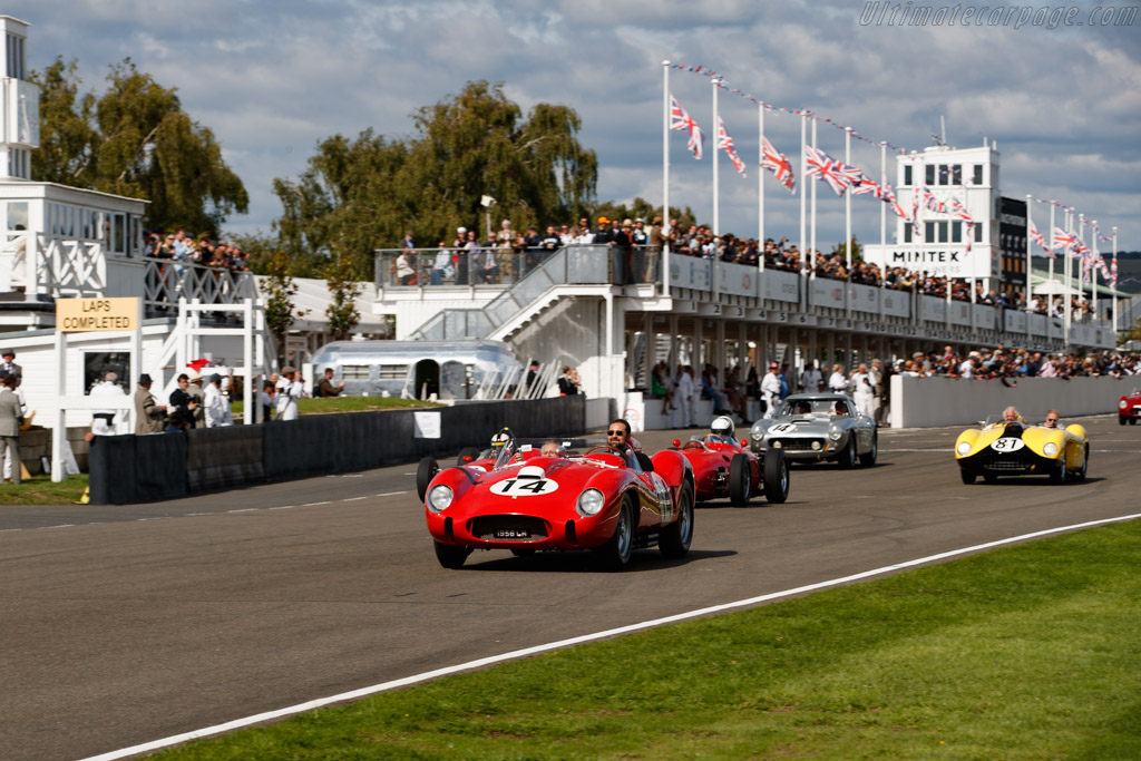 Ferrari 250 TR58 - Chassis: 0728TR  - 2022 Goodwood Revival