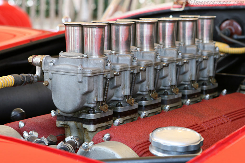 Ferrari 250 TR58 - Chassis: 0728TR  - 2006 Goodwood Revival