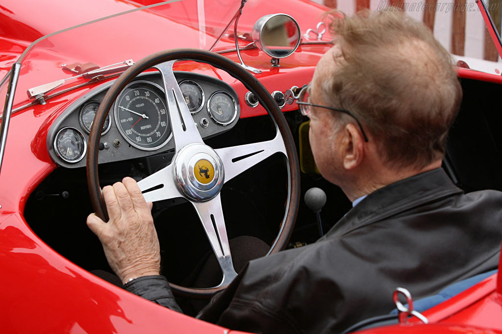 Ferrari 250 TR58 - Chassis: 0728TR - Driver: Phil Hill - 2006 Goodwood Revival