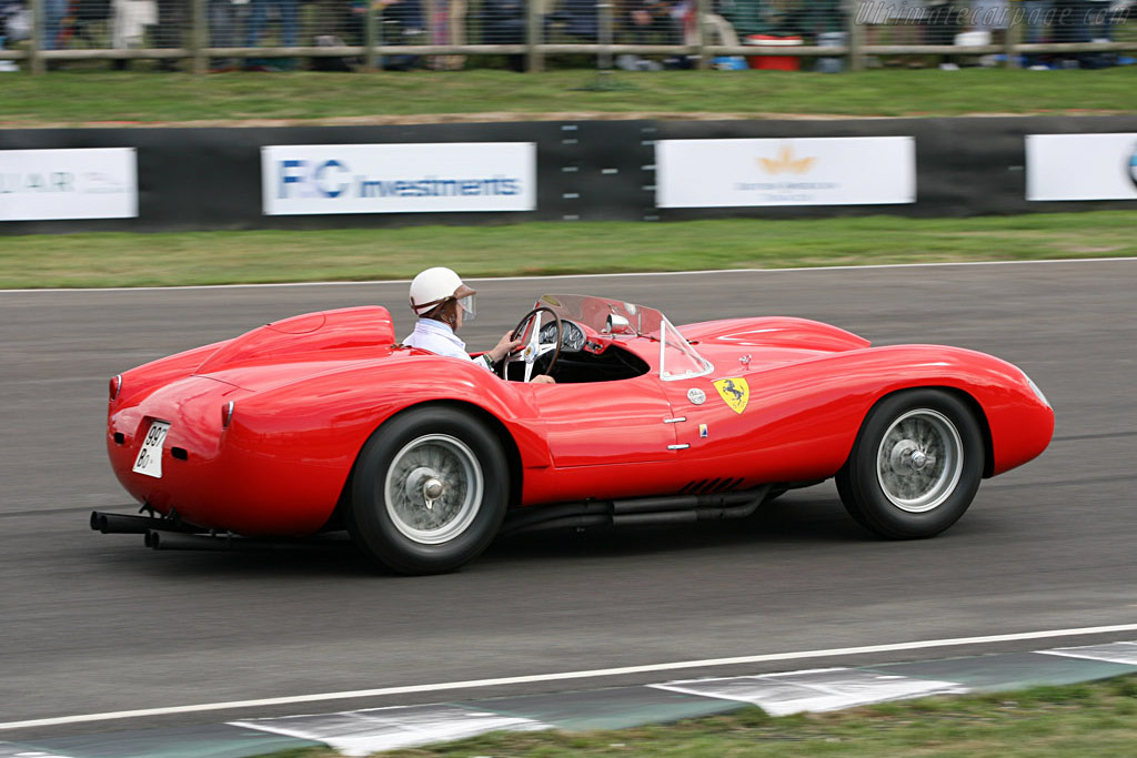 Ferrari 250 TR58 - Chassis: 0728TR  - 2006 Goodwood Revival