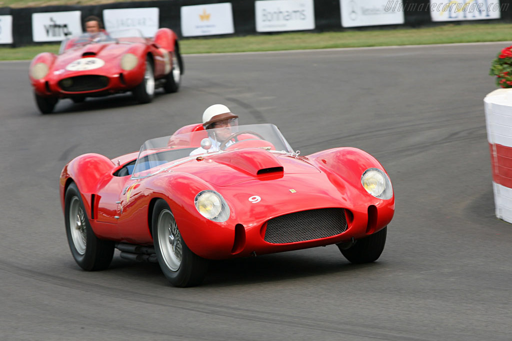 Ferrari 250 TR58 - Chassis: 0728TR  - 2006 Goodwood Revival