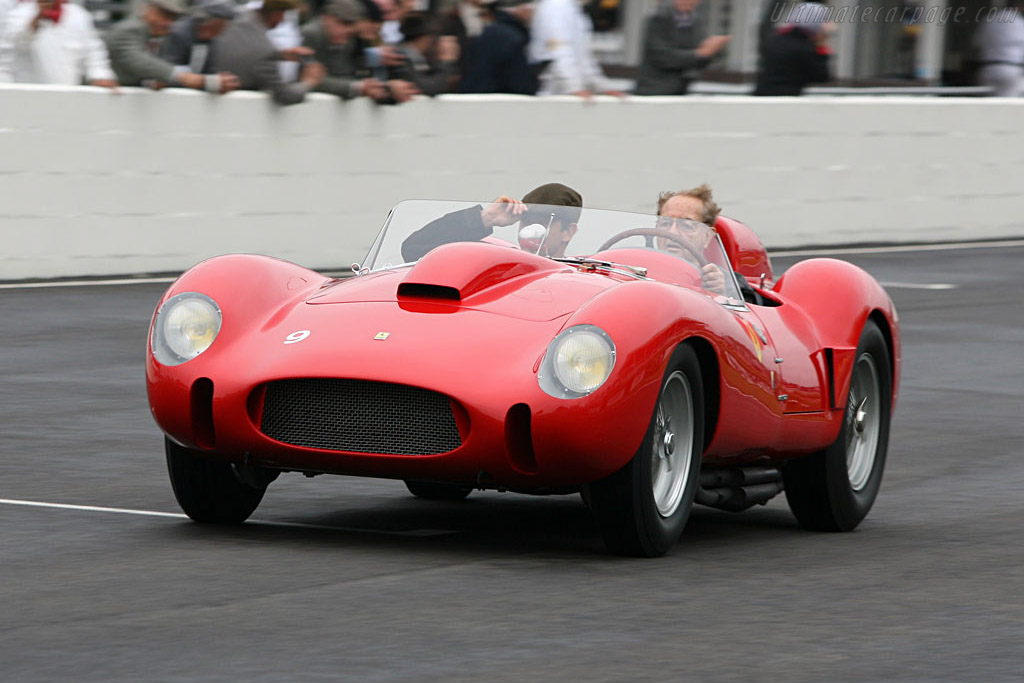 Ferrari 250 TR58 - Chassis: 0728TR - Driver: Phil Hill - 2006 Goodwood Revival