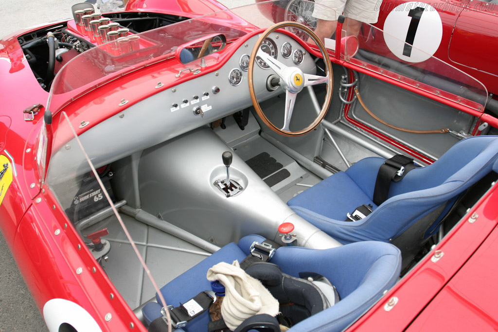 Ferrari 250 TR59 - Chassis: 0768TR  - 2006 Monterey Historic Automobile Races