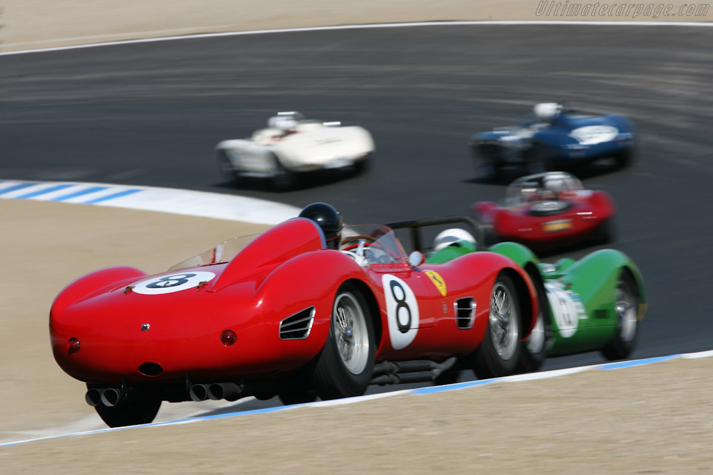 Ferrari 250 TR59 - Chassis: 0768TR  - 2006 Monterey Historic Automobile Races
