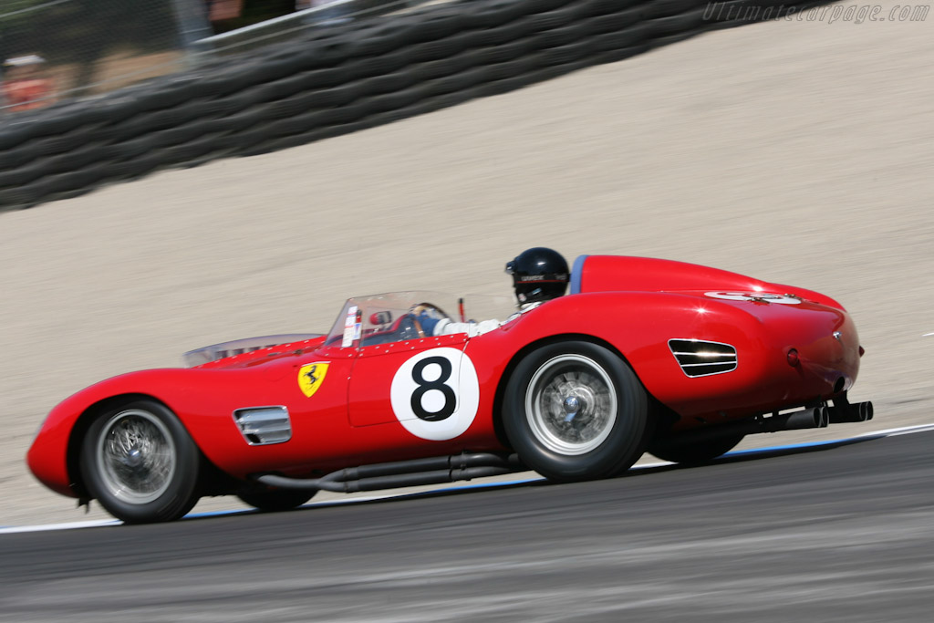 Ferrari 250 TR59 - Chassis: 0768TR  - 2006 Monterey Historic Automobile Races