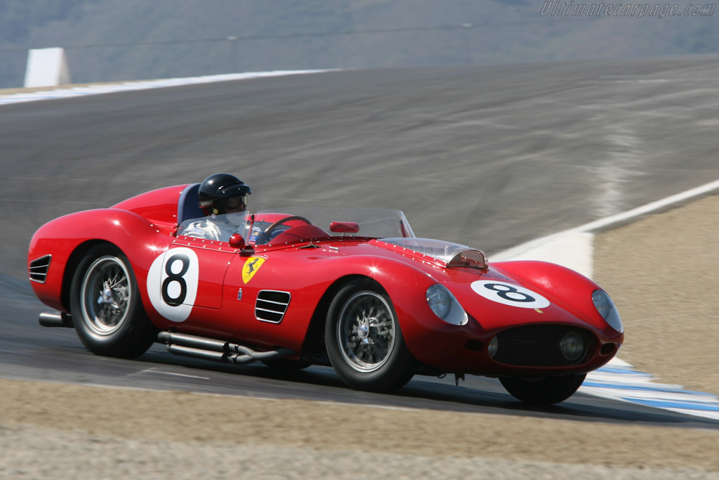 Ferrari 250 TR59 - Chassis: 0768TR  - 2006 Monterey Historic Automobile Races
