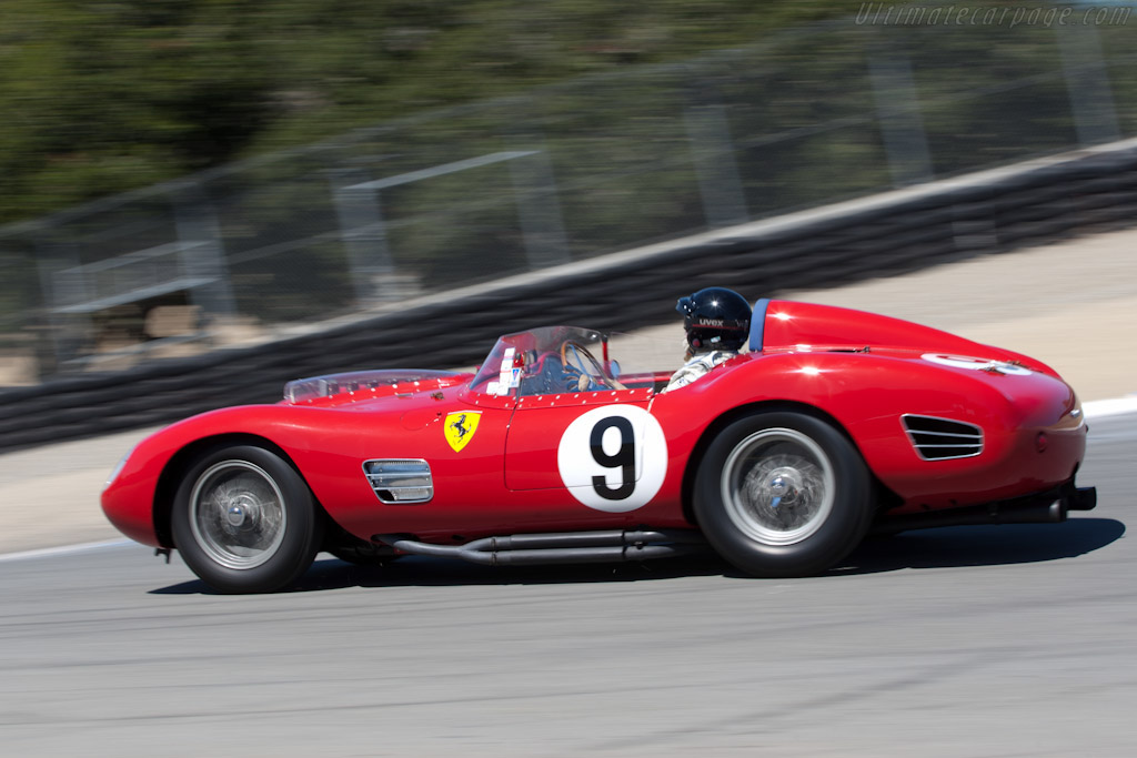 Ferrari 250 TR59 - Chassis: 0768TR  - 2010 Monterey Motorsports Reunion