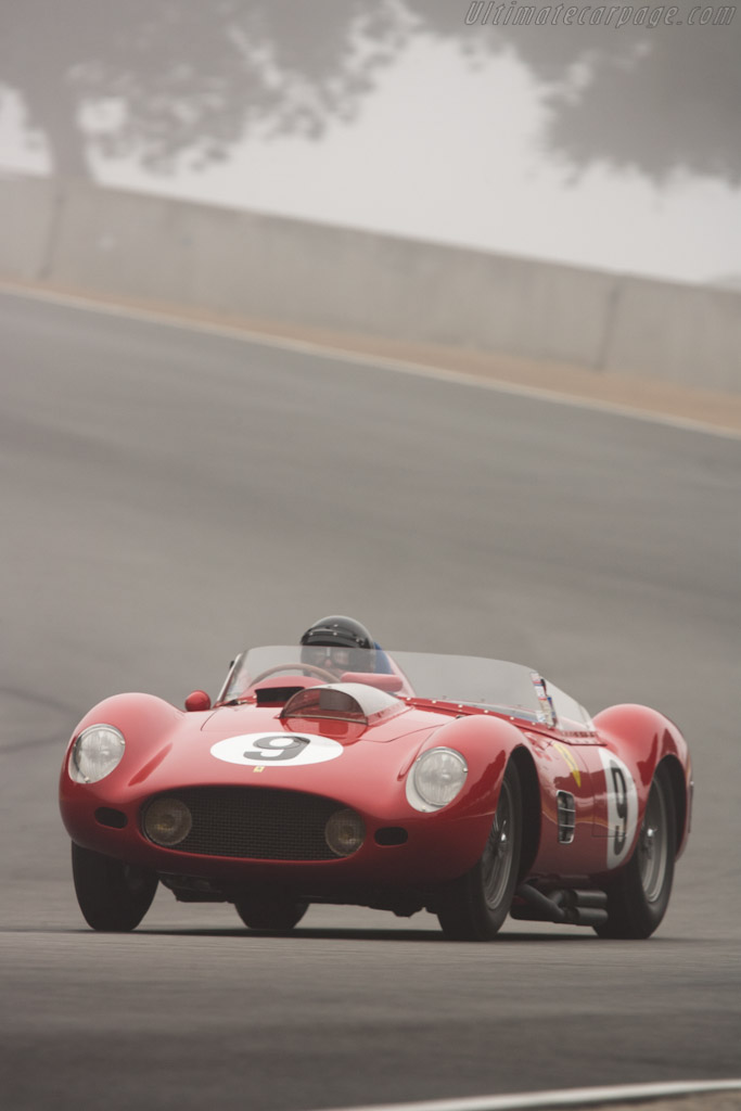 Ferrari 250 TR59 - Chassis: 0768TR  - 2010 Monterey Motorsports Reunion