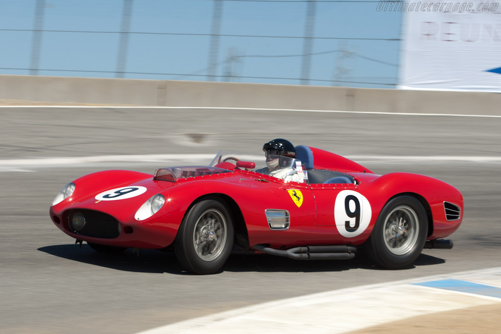 Ferrari 250 TR59 - Chassis: 0768TR  - 2010 Monterey Motorsports Reunion