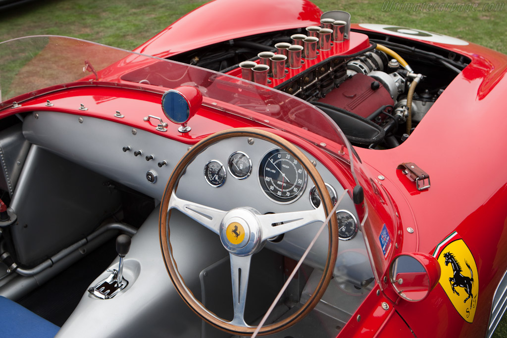 Ferrari 250 TR59 - Chassis: 0768TR  - 2009 Pebble Beach Concours d'Elegance