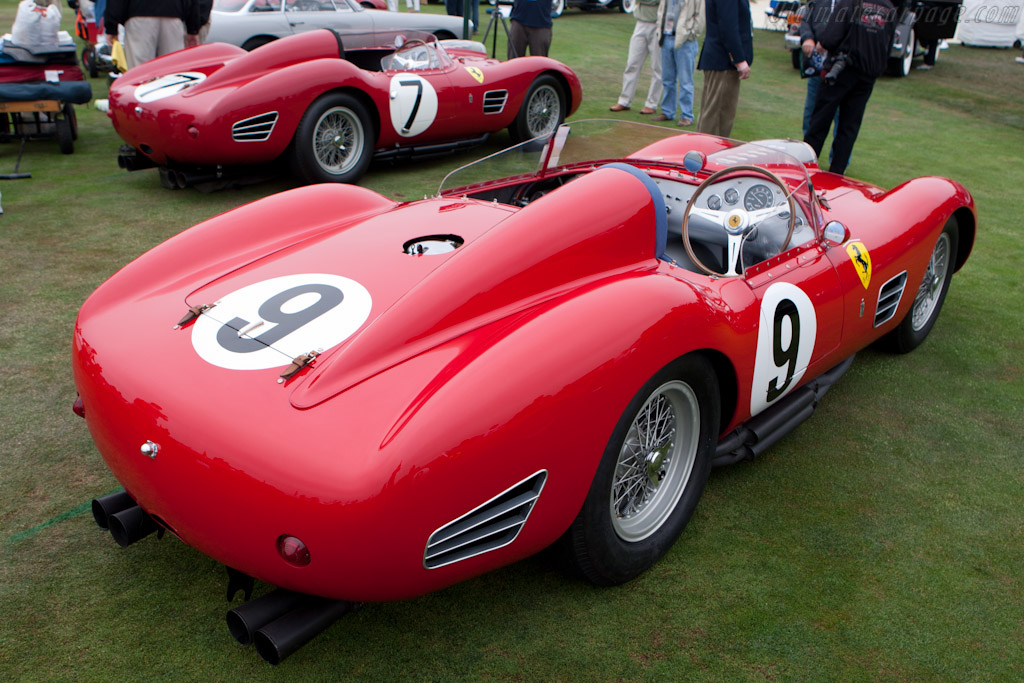 Ferrari 250 TR59 - Chassis: 0768TR  - 2009 Pebble Beach Concours d'Elegance