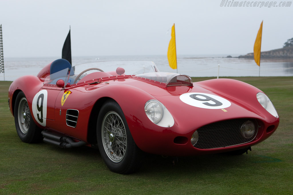 Ferrari 250 TR59 - Chassis: 0768TR  - 2009 Pebble Beach Concours d'Elegance