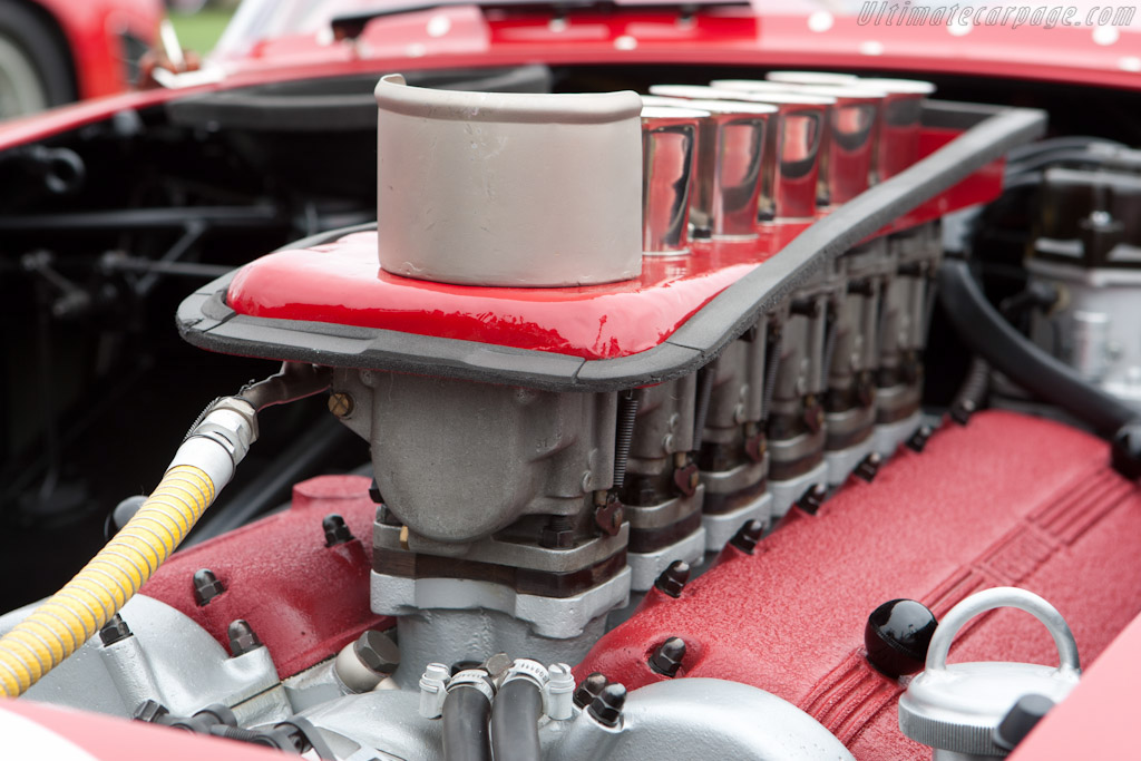 Ferrari 250 TR59 - Chassis: 0766TR  - 2009 Pebble Beach Concours d'Elegance
