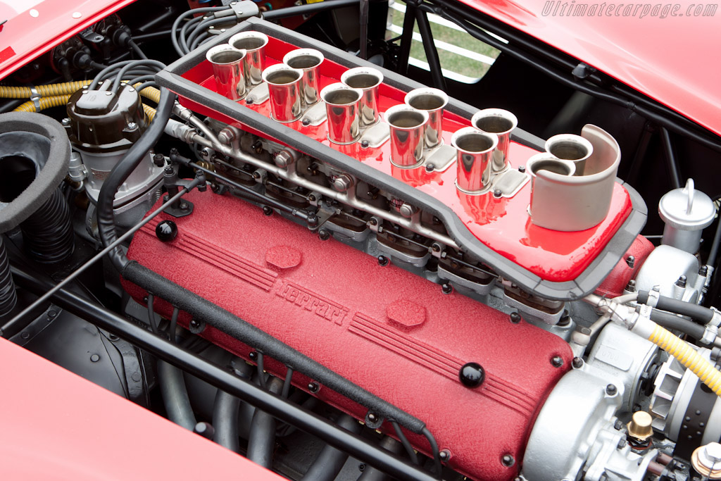 Ferrari 250 TR59 - Chassis: 0766TR  - 2009 Pebble Beach Concours d'Elegance