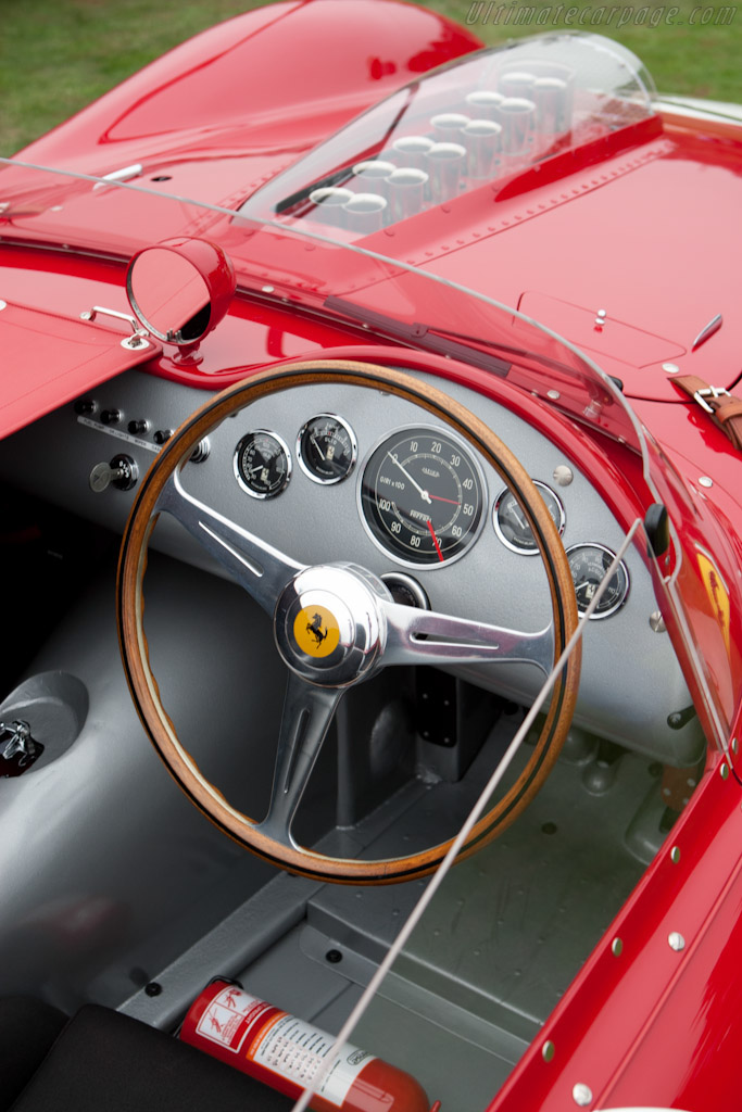 Ferrari 250 TR59 - Chassis: 0766TR  - 2009 Pebble Beach Concours d'Elegance