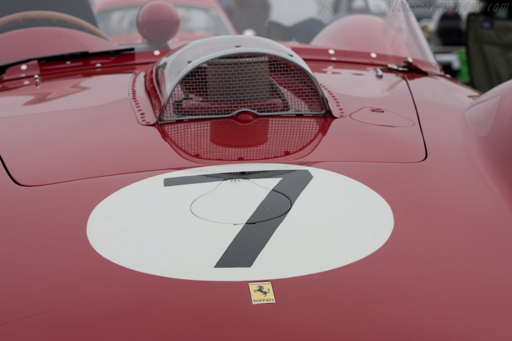 Ferrari 250 TR59 - Chassis: 0766TR  - 2009 Pebble Beach Concours d'Elegance