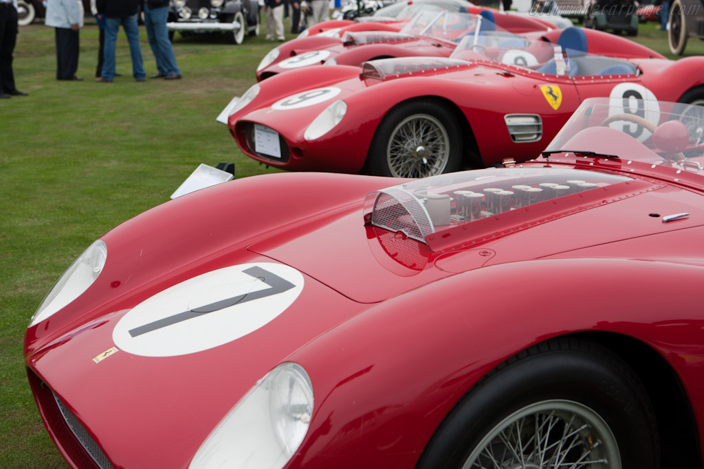 Ferrari 250 TR59 - Chassis: 0766TR  - 2009 Pebble Beach Concours d'Elegance