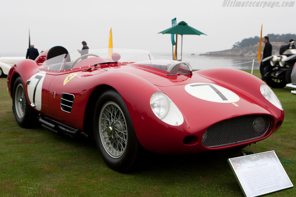 Ferrari 250 TR59 - Chassis: 0766TR  - 2009 Pebble Beach Concours d'Elegance