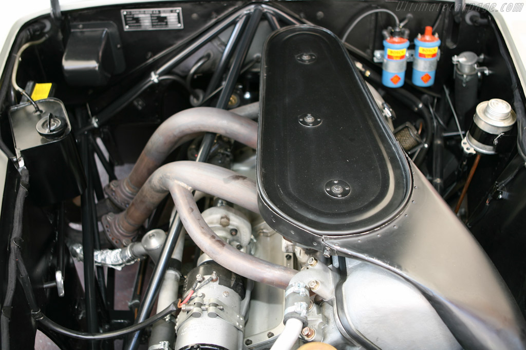 Mercedes-Benz 300 SL Competition Coupe - Chassis: 000 07/52  - 2006 Monaco Historic Grand Prix