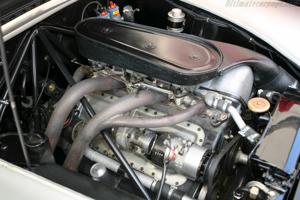 Mercedes-Benz 300 SL Competition Coupe - Chassis: 000 07/52  - 2006 Monaco Historic Grand Prix
