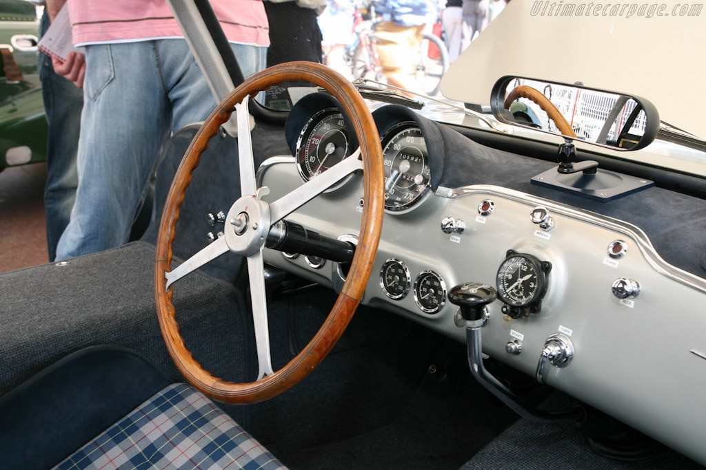 Mercedes-Benz 300 SL Competition Coupe - Chassis: 000 07/52  - 2006 Monaco Historic Grand Prix