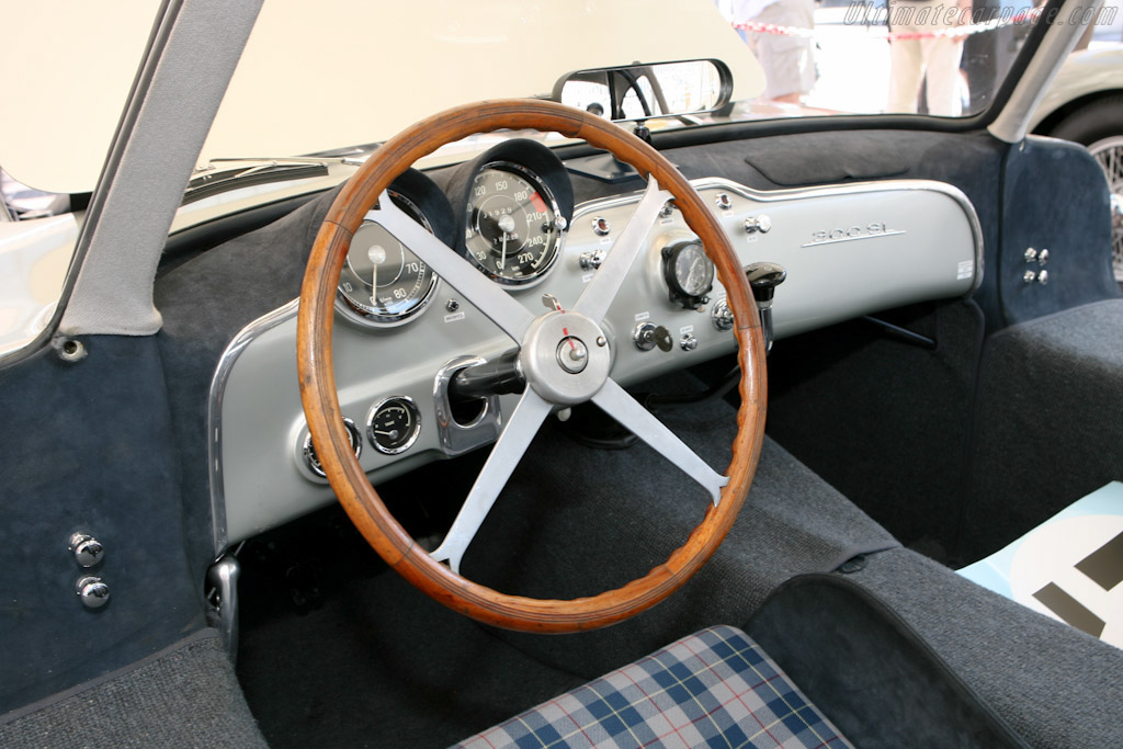 Mercedes-Benz 300 SL Competition Coupe - Chassis: 000 07/52  - 2006 Monaco Historic Grand Prix