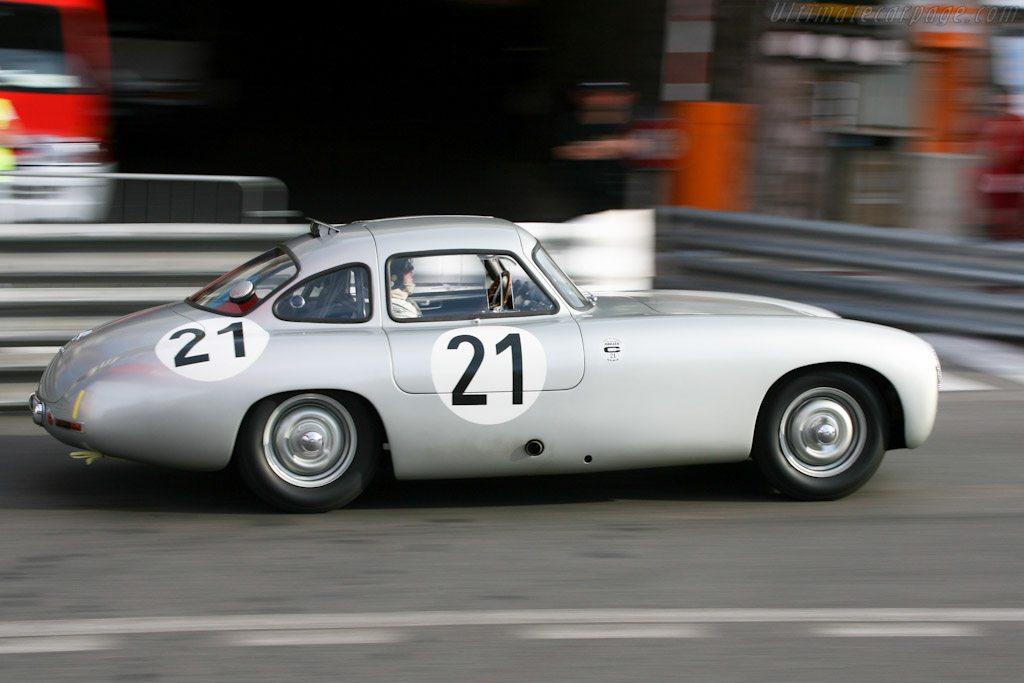 Mercedes-Benz 300 SL Competition Coupe - Chassis: 000 07/52  - 2006 Monaco Historic Grand Prix