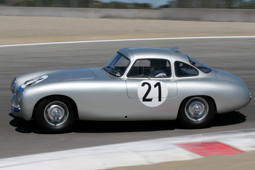 Mercedes-Benz 300 SL Competition Coupe - Chassis: 000 07/52  - 2005 Monterey Historic Automobile Races